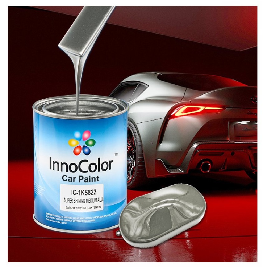Automotive Paints