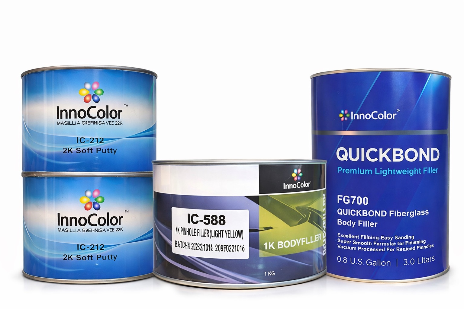 Basecoat Paints